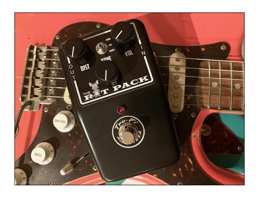 Pro Co The Rat - ranked #116 in Distortion Effects Pedals | Equipboard