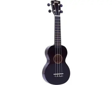 Mahalo MR1-BK Soprano Ukulele - Black