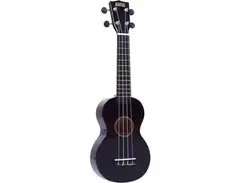 Mahalo MR1-BK Soprano Ukulele - Black main image