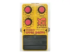 Exar TD-02 Turbo Over Drive main image