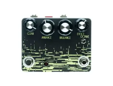 Hungry Robot Pedals Stargazer Reverb Dual Channel - What To Hungry Robot Pedals Stargazer Reverb Dual Channel - What To
