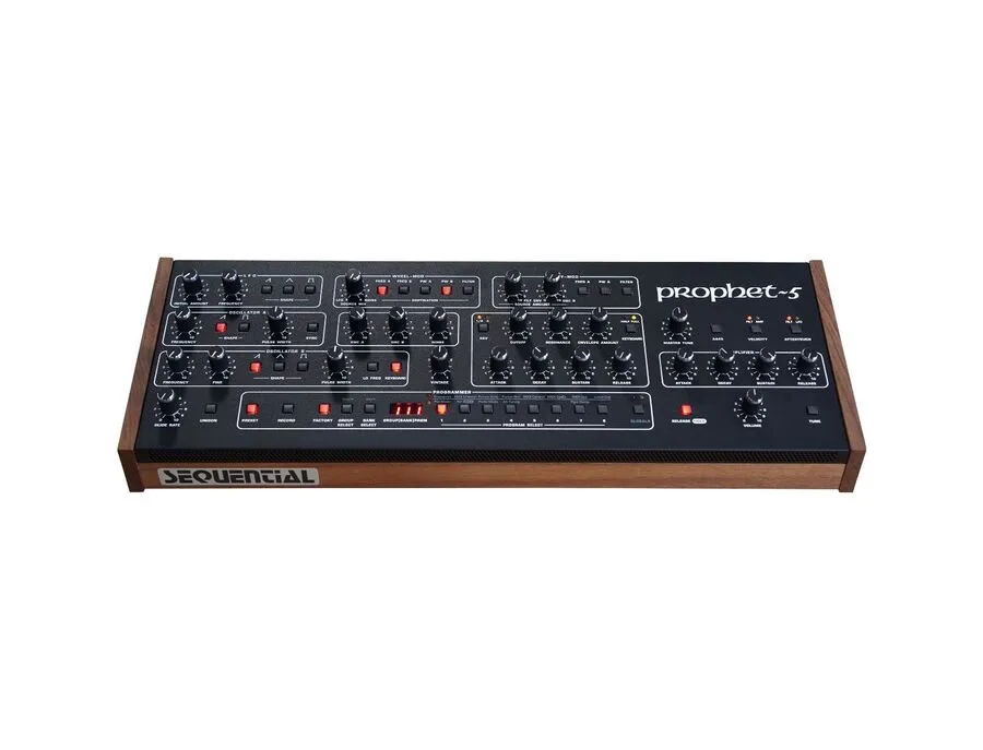 Sequential Circuits Prophet 5 Rev 4 Desktop - What To Know & Where Sequential Circuits Prophet 5 Rev 4 Desktop - What To Know & Where