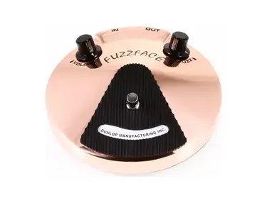Dunlop Joe Bonamassa Fuzz Face JB-F3 Black - What To Know Dunlop Joe Bonamassa Fuzz Face JB-F3 Black - What To Know
