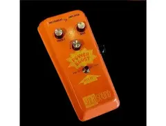 Sola Sound Colorsound 18V Power Boost with Master Vol by Stu Castledine main image