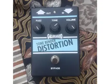 D*A*M Colorsound Tone Bender Distortion