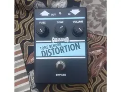 D*A*M Colorsound Tone Bender Distortion is a newer version of Colorsound Tone Bender Distortion