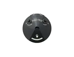 Dunlop Joe Bonamassa Fuzz Face JB-F3 Black