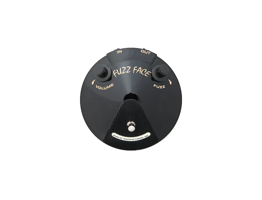 Dunlop Joe Bonamassa Fuzz Face JB-F3 Black - What To Know & Where Dunlop Joe Bonamassa Fuzz Face JB-F3 Black - What To Know & Where