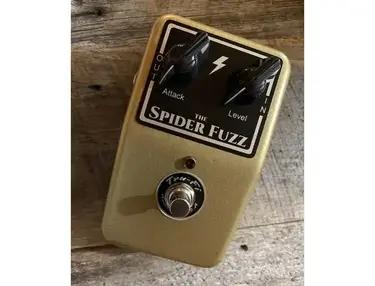 Tru-Fi The Spider Fuzz