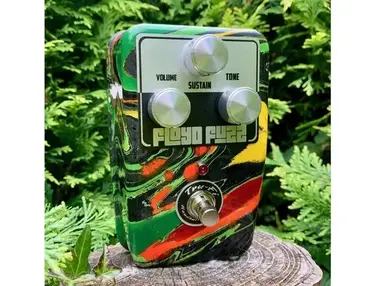 Tru-Fi Floyd Fuzz Creamy Dreamer