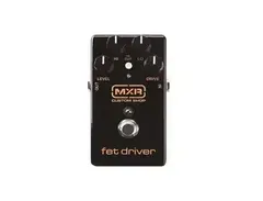 MXR Custom Shop Joe Bonamassa CSP265 FET Driver