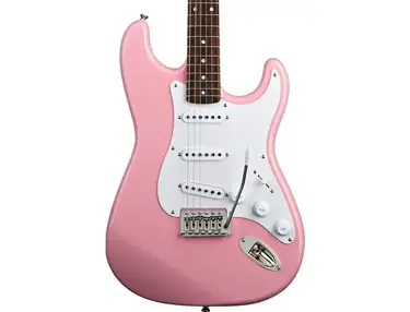 Squier Stratocaster PK