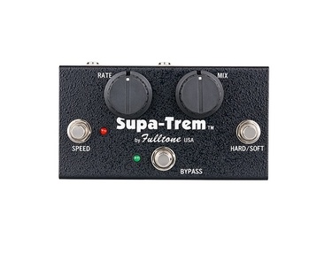 Fulltone Supa-Trem ST-1 - ranked #2 in Tremolo Effects Pedals 