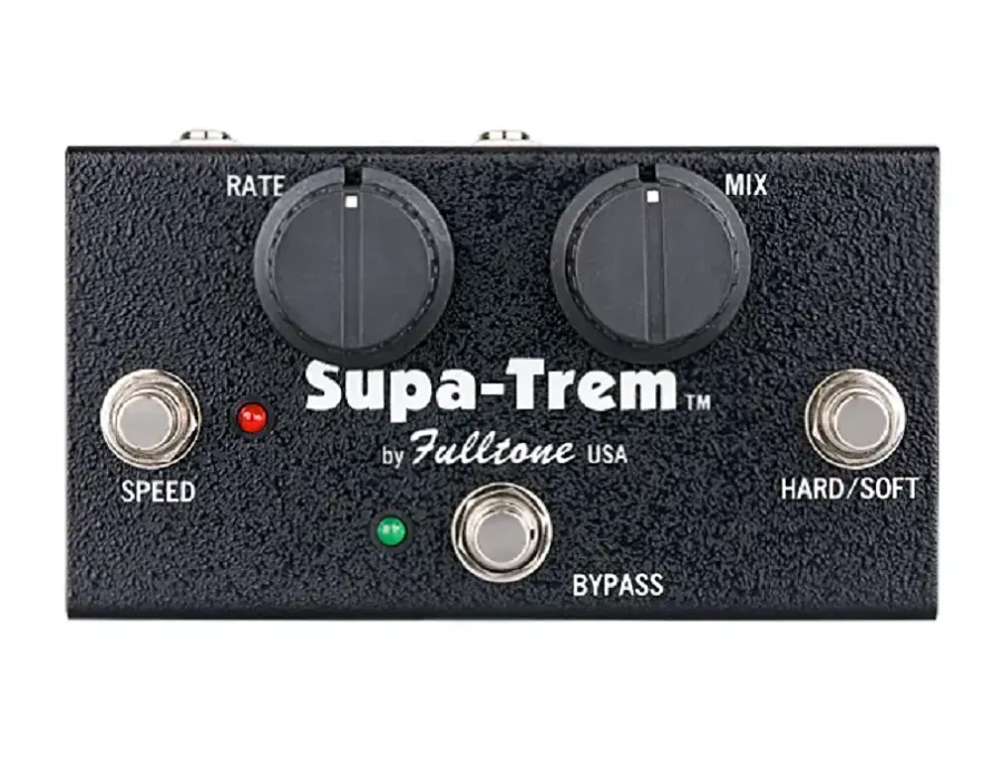 Fulltone Supa-Trem ST-1 - What To Know & Where To Buy | Equipboard Fulltone Supa-Trem ST-1 - What To Know & Where To Buy | Equipboard