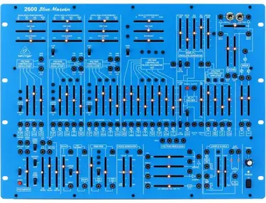 Behringer 2600 Blue Marvin