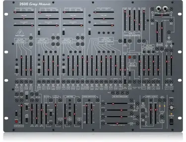 Behringer 2600 Gray Meanie