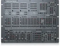 Behringer 2600 Gray Meanie