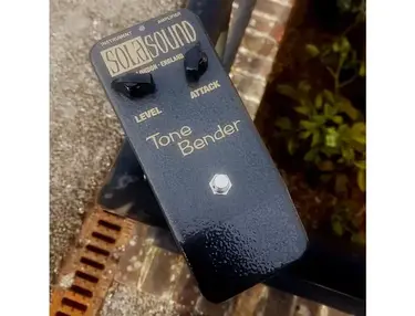Sola Sound "Zoe" Silicon 1.5 Tone Bender