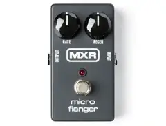 MXR M152 Micro Flanger