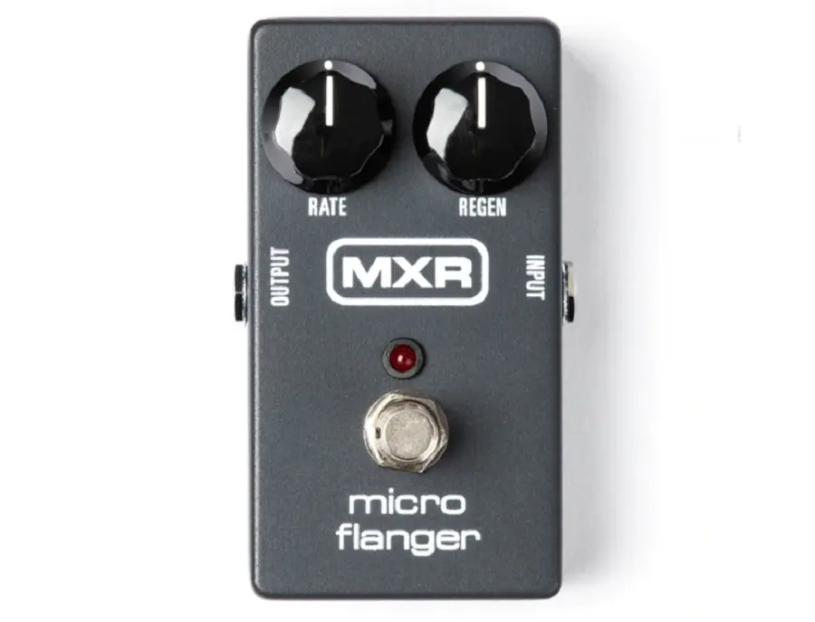 MXR M152 Micro Flanger - What To Know & Where To Buy | Equipboard MXR M152 Micro Flanger - What To Know & Where To Buy | Equipboard