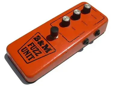 B&M Fuzz Unit