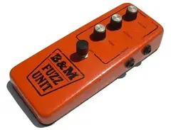 B&M Fuzz Unit main image