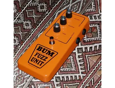 Sola Sound Bum Fuzz by David Main
