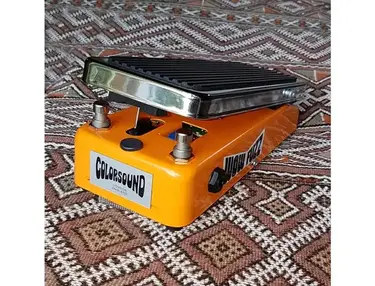 Colorsound Wah+Fuzz - What To Know & Where To Buy | Equipboard Colorsound Wah+Fuzz - What To Know & Where To Buy | Equipboard