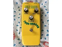 Sola Sound "The Brazillian" MKIV Tone Bender main image
