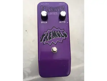 Colorsound Tremolo