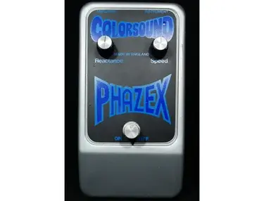 Colorsound PhazeX