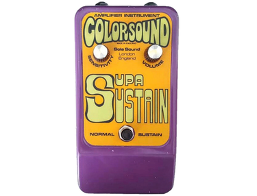 Colorsound Supa Sustain