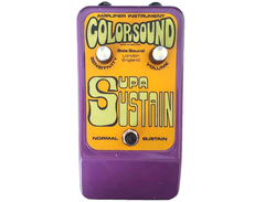 Colorsound Supa Sustain main image