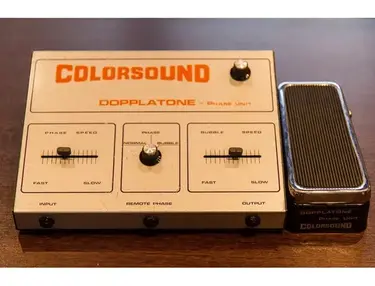 Colorsound Dopplatone Phase Unit