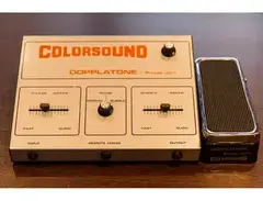 Colorsound Dopplatone Phase Unit main image