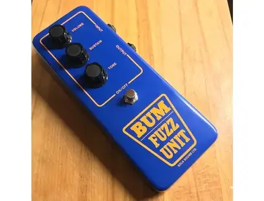 Colorsound Cheap Ass Bum Fuzz