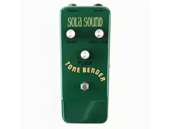 Sola Sound "Son of the Green Bastard" MKIV Tone Bender main image