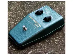 Sola Sound "Green Bastard" Tone Bender MKII Supreme by David Main main image