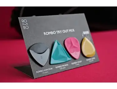 Rombo Prisma Guitar Picks