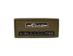 Díaz Reverb Amplifier main image