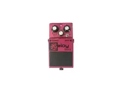 JHS Boss DM-2 Low Pass Toggle Mod main image