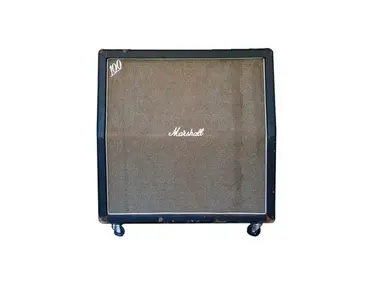 Marshall 1968 Marshall Cabinet