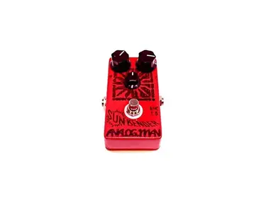 Analog Man Sun Bender MK-IV - What To Know & Where To Buy Analog Man Sun Bender MK-IV - What To Know & Where To Buy