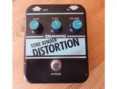 Colorsound Tone Bender Distortion main image