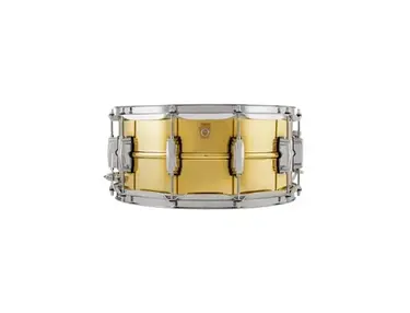 Ludwig Heirloom 14x5.5 Brass Snare