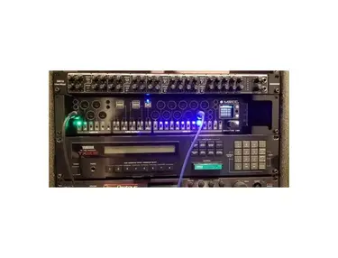 Conductive Labs 2U Rackmount End-caps for MRCC