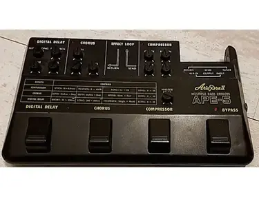 Aria Pro II APE-5