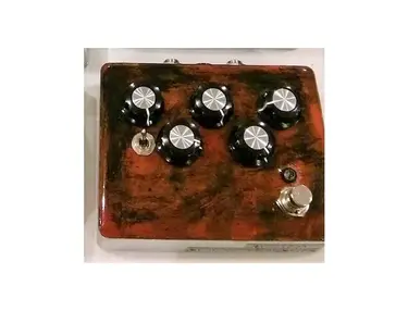 Unknown Pedal Australia Corrosion (Prototype)