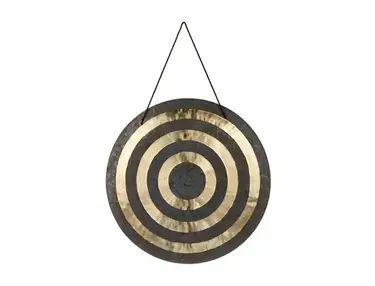 Asian Sound Sun Gong Earth/Om 40cm