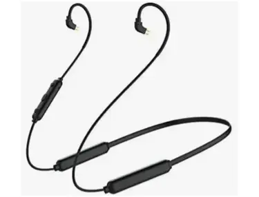 Bluetooth in ear monitor connector